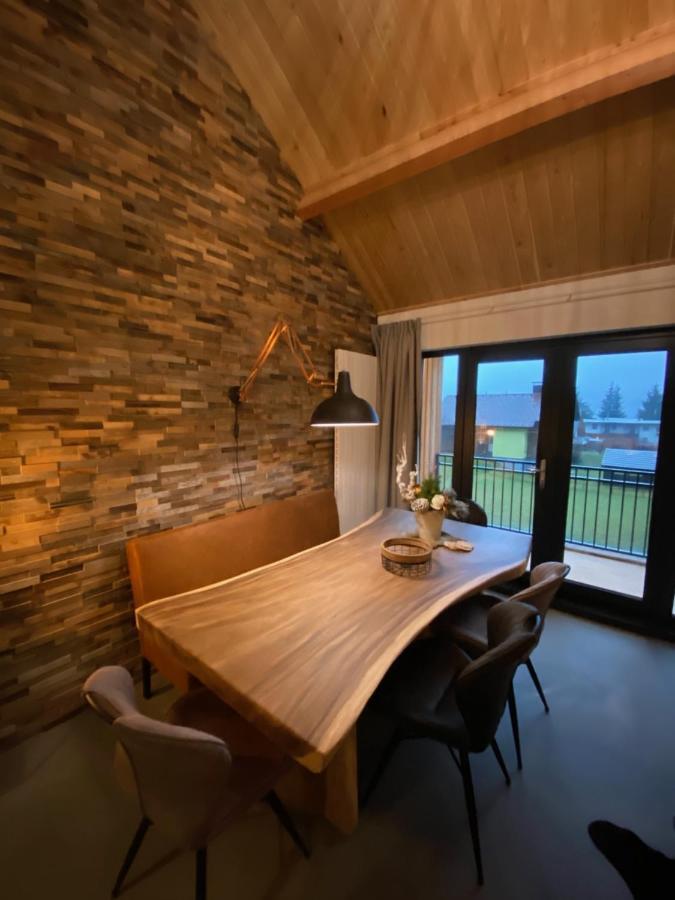 Apartmentshaus Dual - 2 Hermagor-Pressegger See Eksteriør bilde